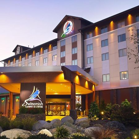 Swinomish Casino & Lodge アナコルテス エクステリア 写真