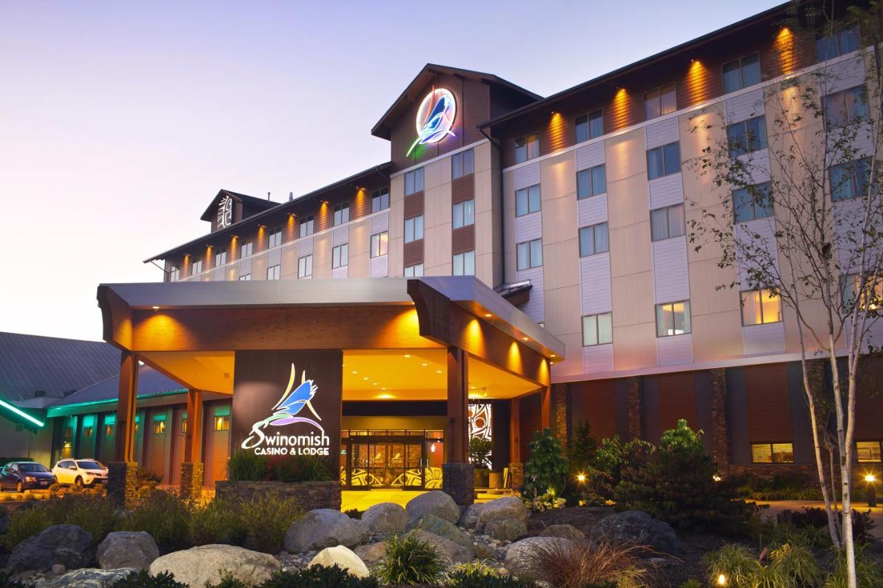 Swinomish Casino & Lodge アナコルテス エクステリア 写真