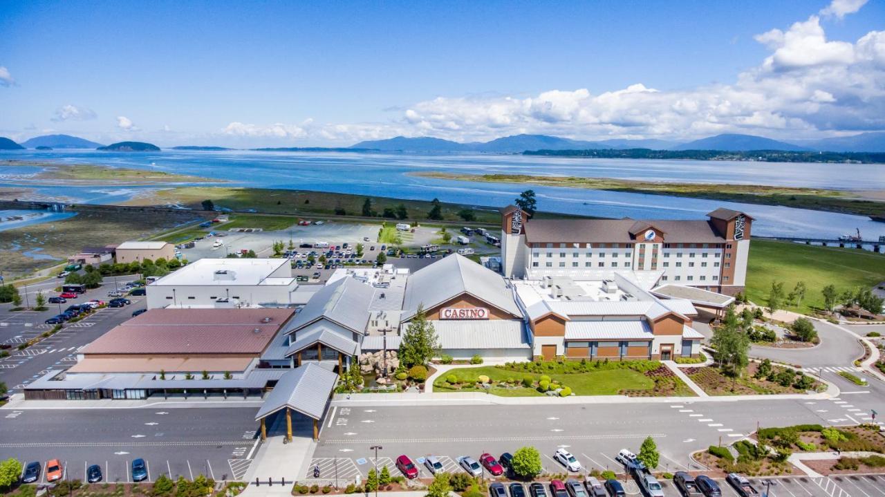 Swinomish Casino & Lodge アナコルテス エクステリア 写真