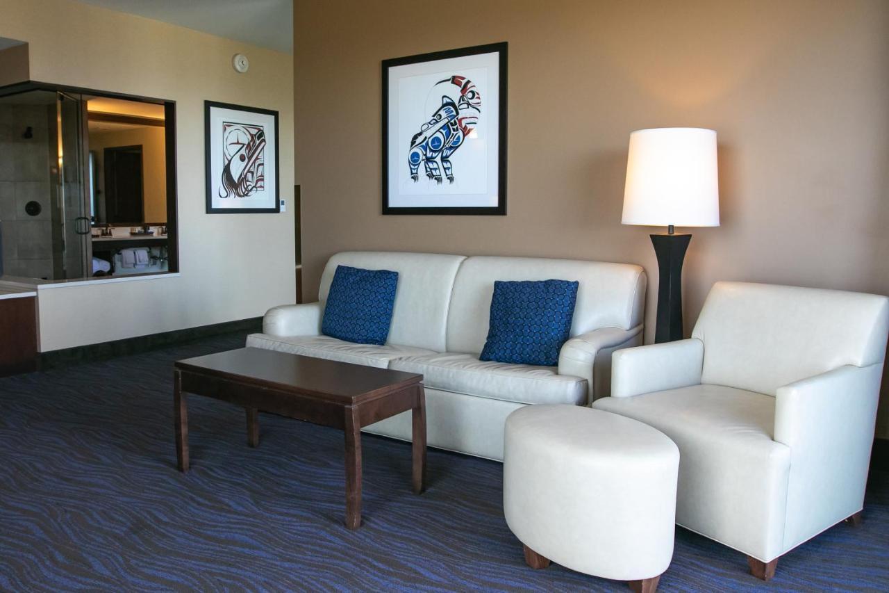 Swinomish Casino & Lodge アナコルテス エクステリア 写真