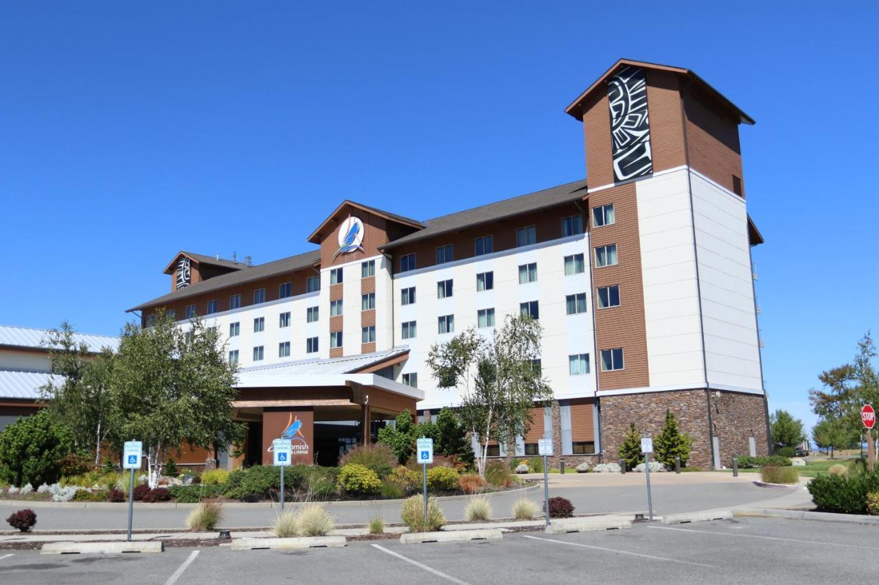 Swinomish Casino & Lodge アナコルテス エクステリア 写真
