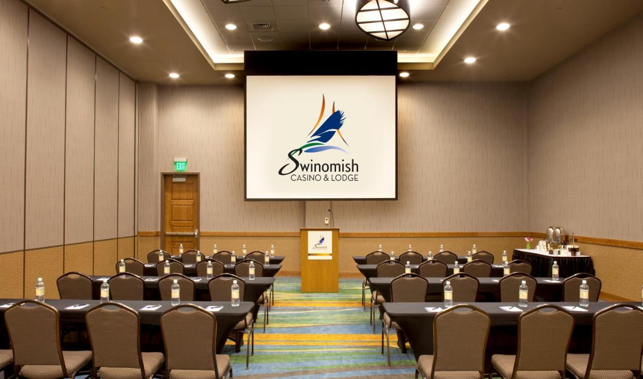 Swinomish Casino & Lodge アナコルテス エクステリア 写真