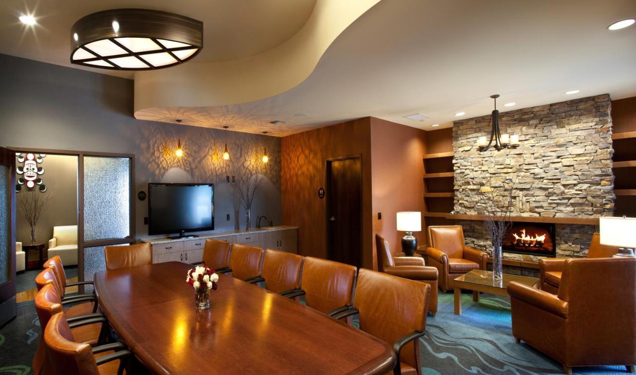 Swinomish Casino & Lodge アナコルテス エクステリア 写真