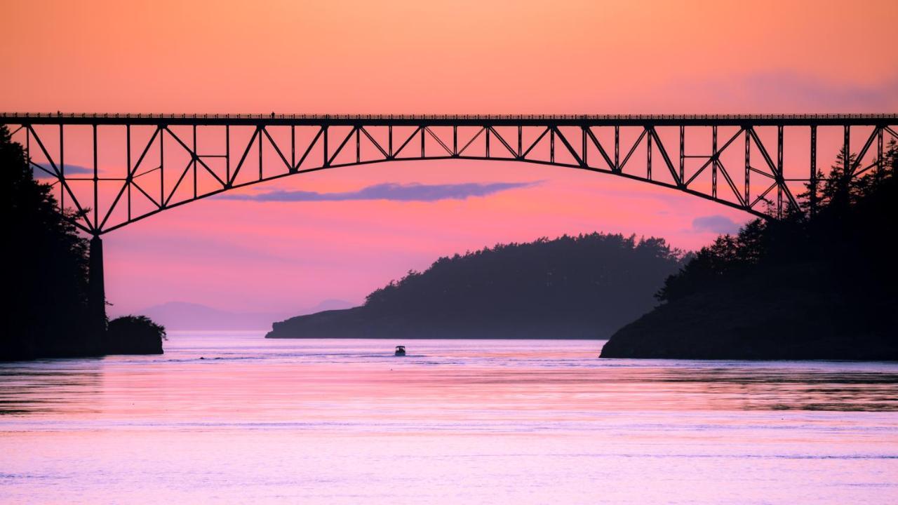 Swinomish Casino & Lodge アナコルテス エクステリア 写真