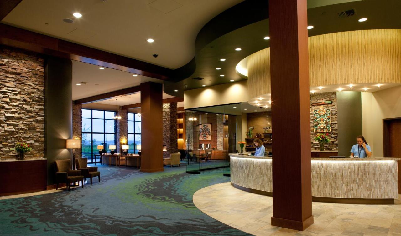 Swinomish Casino & Lodge アナコルテス エクステリア 写真