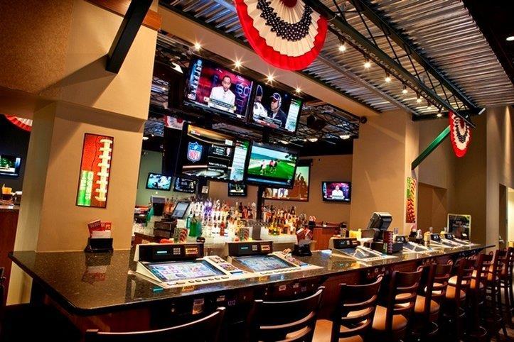 Swinomish Casino & Lodge アナコルテス インテリア 写真