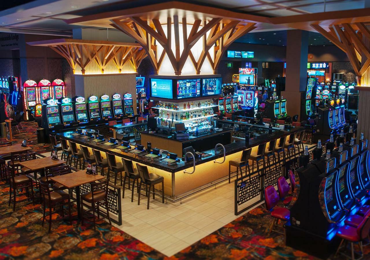 Swinomish Casino & Lodge アナコルテス エクステリア 写真
