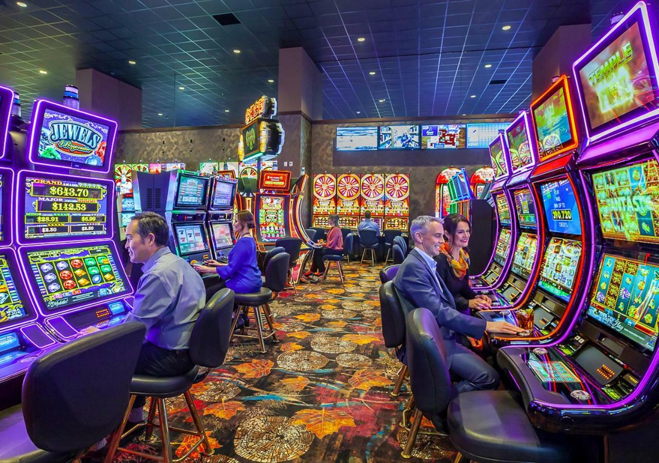Swinomish Casino & Lodge アナコルテス エクステリア 写真
