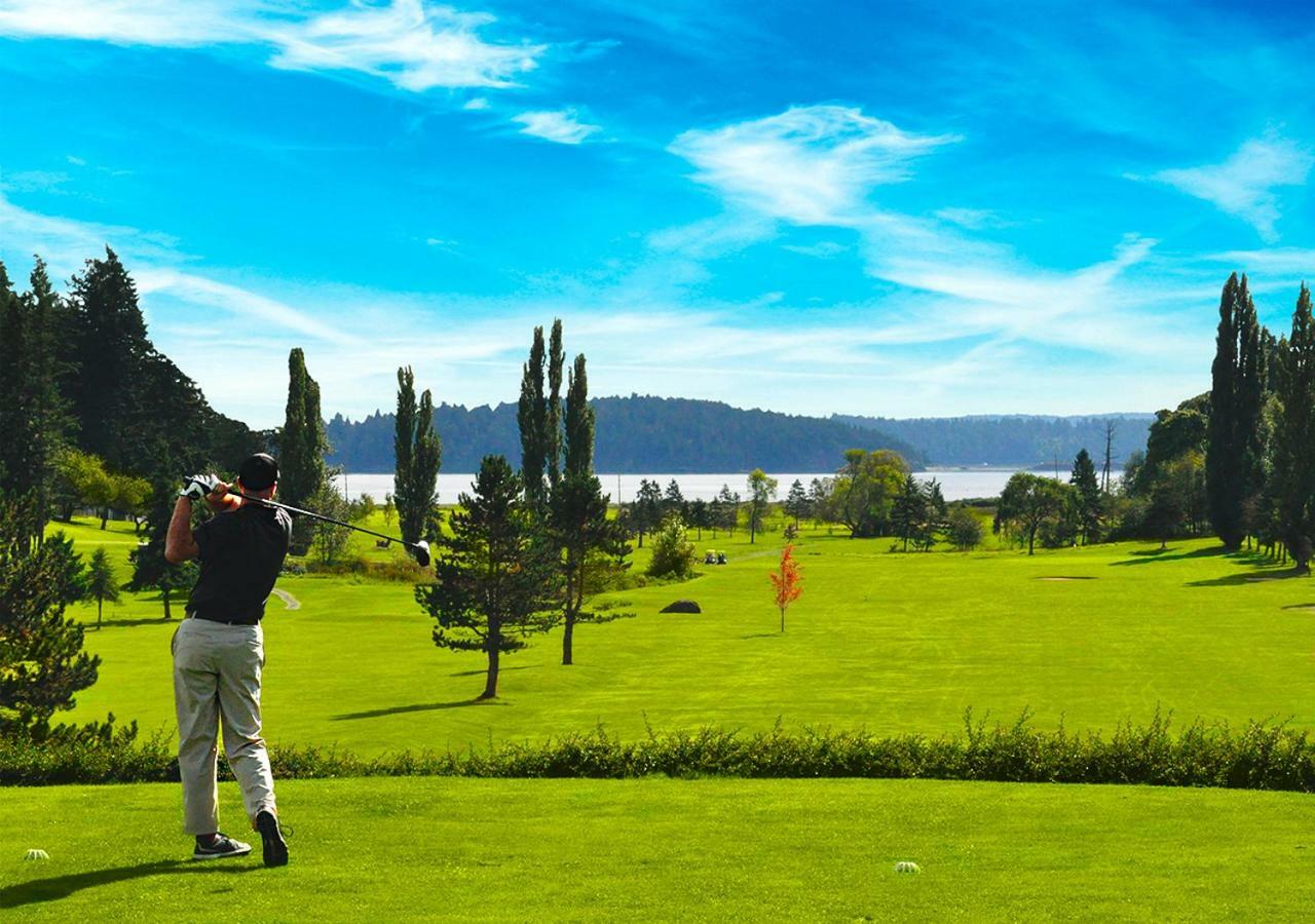 Swinomish Casino & Lodge アナコルテス エクステリア 写真
